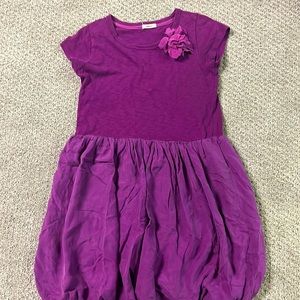 Crewcuts Size 8 purple dress